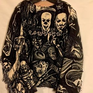 Lucid Nitemare Tapestry Overthrow